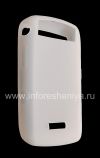 Photo 4 — Etui en silicone d'origine pour BlackBerry 9500/9530 Tempête, Caucasien (Blanc)
