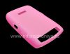 Photo 6 — Etui en silicone d'origine pour BlackBerry 9500/9530 Tempête, Rose (Rose)