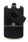 Photo 3 — Signature Kasus-Holster Cellet Angkatan Ruberized Holster untuk BlackBerry 9500 / 9530 Badai, hitam