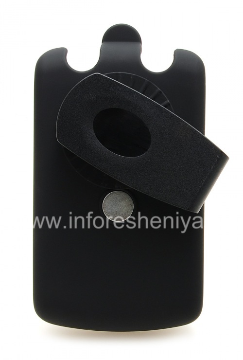Photogallery for Entreprise Case-Holster Cellet force Ruberized étui pour BlackBerry 9500/9530 Tempête, Noir product