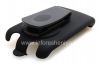 Photo 4 — Isignesha Case-holster Cellet Force Ruberized holster for BlackBerry 9500 / 9530 Storm, black