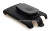 Photo 6 — Signature Kasus-Holster Cellet Angkatan Ruberized Holster untuk BlackBerry 9500 / 9530 Badai, hitam