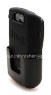 Photo 4 — ফার্ম প্লাস্টিক কভার-হাউজিং একটি খাপ BlackBerry 9500 / 9530 ঝড় জন্য OtterBox ডিফেন্ডার সিরিজ কেস সঙ্গে সুরক্ষা উচ্চ পর্যায়ের, ব্ল্যাক (কালো)