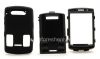 Photo 5 — Firm plastic cover zezindlu ezingeni eliphezulu of ukuvikelwa nge holster OtterBox wasemuva Series Case for BlackBerry 9500 / 9530 Storm, Black (Black)