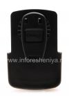 Photo 11 — Firm plastic cover zezindlu ezingeni eliphezulu of ukuvikelwa nge holster OtterBox wasemuva Series Case for BlackBerry 9500 / 9530 Storm, Black (Black)