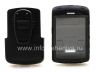Photo 14 — Perusahaan plastik penutup-perumahan perlindungan tingkat tinggi dengan sarung OtterBox Defender Series Kasus BlackBerry 9500 / 9530 Badai, Black (hitam)