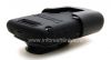 Photo 15 — Firm plastic cover zezindlu ezingeni eliphezulu of ukuvikelwa nge holster OtterBox wasemuva Series Case for BlackBerry 9500 / 9530 Storm, Black (Black)