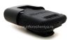 Photo 16 — Perusahaan plastik penutup-perumahan perlindungan tingkat tinggi dengan sarung OtterBox Defender Series Kasus BlackBerry 9500 / 9530 Badai, Black (hitam)