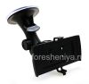 Photo 1 — Holder in the car for BlackBerry 9520/9550 Storm2, The black