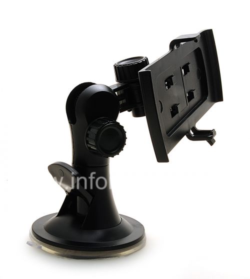 Photogallery for Pemegang dalam mobil untuk BlackBerry 9520 / Storm2 9550, hitam product