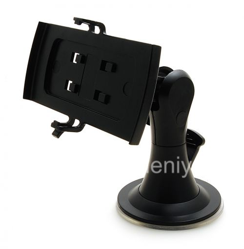 Photogallery for Pemegang dalam mobil untuk BlackBerry 9520 / Storm2 9550, hitam product
