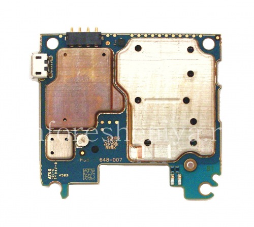 Photogallery for Motherboard untuk BlackBerry Storm2 9520 product