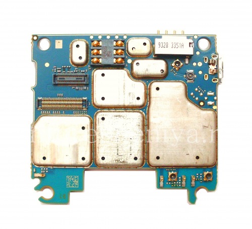 Photogallery for Motherboard untuk BlackBerry Storm2 9520 product