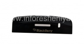 Part of the hull Top-cover for BlackBerry 9520/9550 Storm2, The black