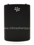 Original Back Cover for BlackBerry 9520/9550 Storm2, The black