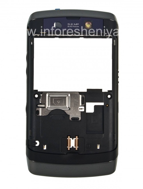 Photogallery for Kasus asli untuk BlackBerry 9520 / Storm2 9550, hitam product