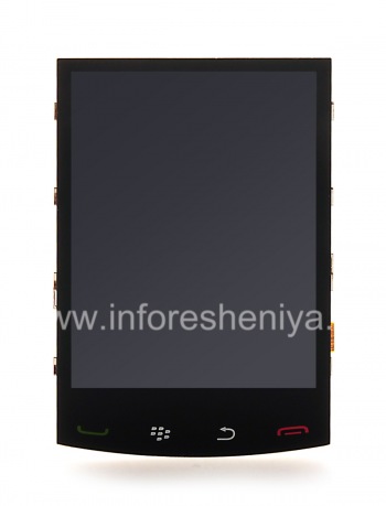 L'assemblage d'écran d'origine pour BlackBerry Storm2 9520/9550