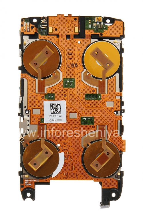 Photogallery for BlackBerry 9520 / Storm2 9550 জন্য মাদারবোর্ডের চিপ product