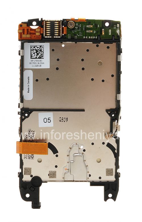 Photogallery for BlackBerry 9520 / Storm2 9550 জন্য মাদারবোর্ডের চিপ product