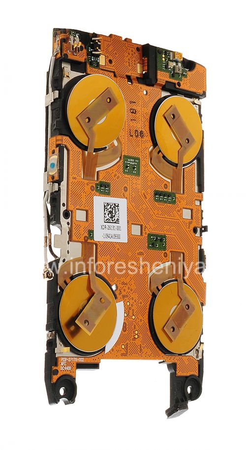 Photogallery for BlackBerry 9520 / Storm2 9550 জন্য মাদারবোর্ডের চিপ product