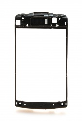 The middle part of the body in the assembly for the BlackBerry 9520/9550 Storm2, The black