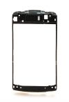 Photo 1 — Bagian tengah tubuh dalam perakitan untuk BlackBerry 9520 / Storm2 9550, hitam