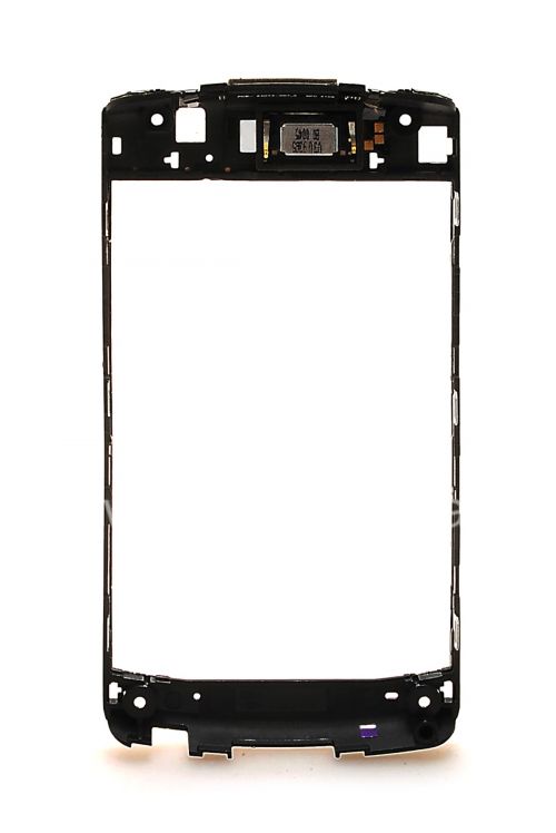 Photogallery for The maphakathi ingxenye yomzimba kwenhlangano ukuze BlackBerry 9520 / Storm2 9550, black product