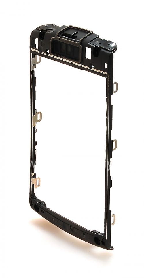 Photogallery for The maphakathi ingxenye yomzimba kwenhlangano ukuze BlackBerry 9520 / Storm2 9550, black product