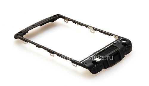Photogallery for The maphakathi ingxenye yomzimba kwenhlangano ukuze BlackBerry 9520 / Storm2 9550, black product