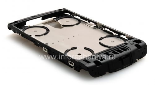 Photogallery for 住房BlackBerry 9520 / 9550风暴2的中间部分, 黑 product