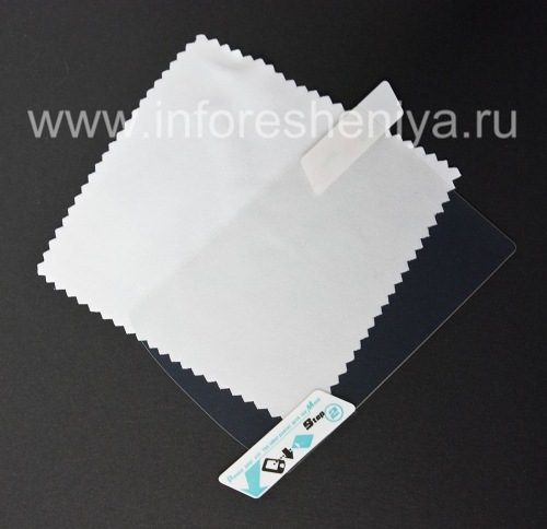 Photogallery for 透明BlackBerry 9520屏幕保护膜/风暴2 9550, 透明 product