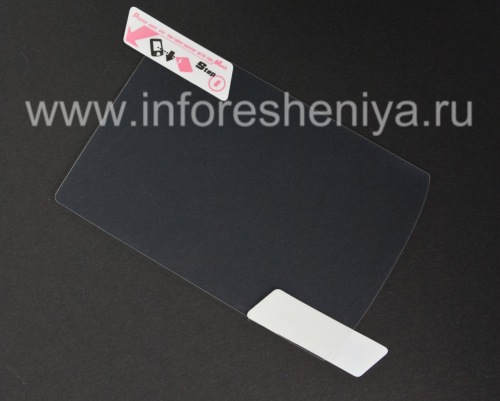 Photogallery for 透明BlackBerry 9520屏幕保护膜/风暴2 9550, 透明 product