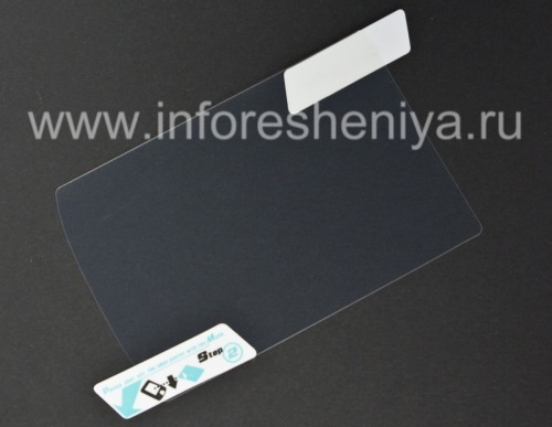 Photogallery for 透明BlackBerry 9520屏幕保护膜/风暴2 9550, 透明 product