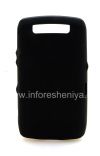 Photo 1 — Brand Silicone Case for Incipio DermaShot BlackBerry 9520 / Storm2 9550, Black (Black)