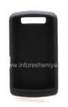 Photo 2 — 企业案例坚固耐用Incipio Silicrylic为BlackBerry 9520 / 9550风暴2, 黑（黑）