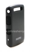 Photo 4 — 企业案例坚固耐用Incipio Silicrylic为BlackBerry 9520 / 9550风暴2, 黑（黑）