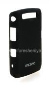 Photo 3 — Firm ikhava plastic Incipio Feather Nesivikelo BlackBerry 9520 / Storm2 9550, Black (Black)