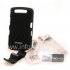 Photo 9 — Corporate plastic cover Incipio Feather Protection for BlackBerry 9520/9550 Storm2, Black