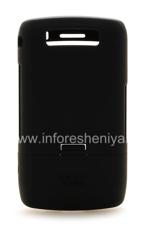 Photogallery for Firma Kunststoffabdeckung Seidio Innocase Oberfläche für Blackberry Storm2 9520/9550, Black (Schwarz) product