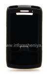 Photo 2 — Ngokuqinile ikhava plastic for the Seidio Innocase Kwengaphandle BlackBerry 9520 / Storm2 9550, Black (Black)