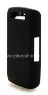 Photo 3 — Couvercle en plastique entreprise Seidio Innocase Surface pour BlackBerry Storm2 9520/9550, Noir (Black)