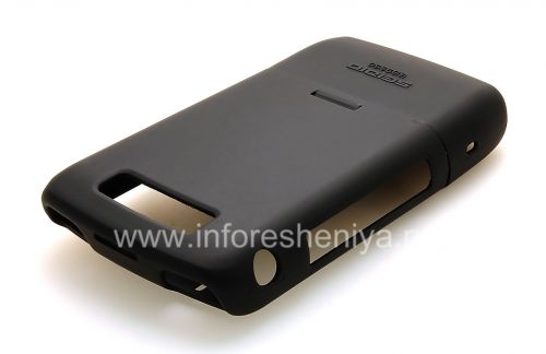 Photogallery for Firma Kunststoffabdeckung Seidio Innocase Oberfläche für Blackberry Storm2 9520/9550, Black (Schwarz) product