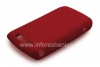 Photo 5 — Original Silicone Case for BlackBerry 9520 / Storm2 9550, Dark Red (Dark Red)
