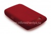 Photo 6 — Asli Silicone Case untuk BlackBerry 9520 / Storm2 9550, Dark Red (Dark Red)