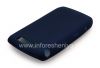 Photo 5 — Etui en silicone d'origine pour BlackBerry Storm2 9520/9550, Dark Blue (bleu foncé)