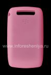 Photo 1 — Original Silicone Case for BlackBerry 9520 / Storm2 9550, Pink (Pink)