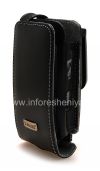 Photo 3 — Signature Leather Case Krusell Orbit Flex Multidapt Leder Tasche für den Blackberry Storm2 9520/9550, Black (Schwarz)