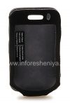Photo 1 — Signature Leather Case Krusell Cabriolet Multidapt Leather Case for the BlackBerry 9520/9550 Storm2, Black