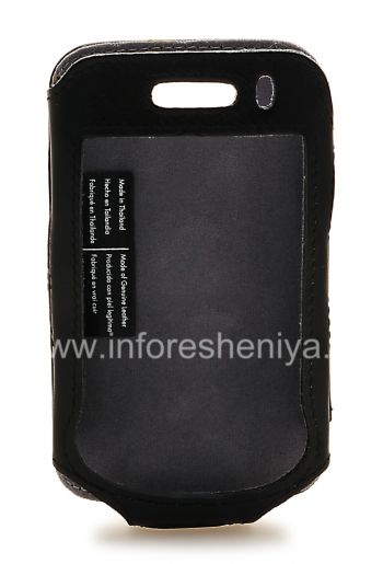 Signature Leather Case Krusell Cabriolet Multidapt Leather Case for the BlackBerry 9520/9550 Storm2