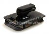 Photo 7 — Signature Kulit Kasus Krusell Cabriolet Multidapt Kulit Kasus untuk BlackBerry 9520 / Storm2 9550, Black (hitam)